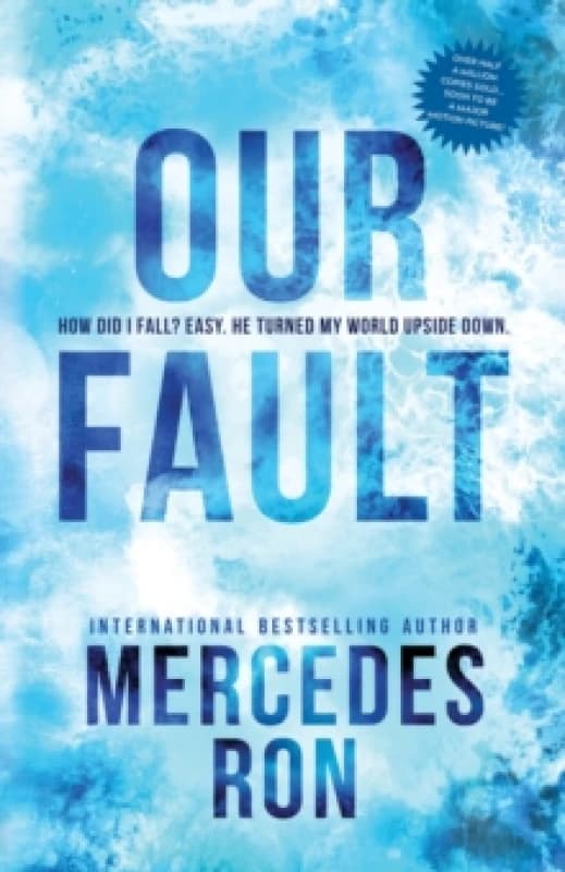 Our Fault Paperback / softback