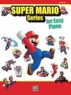 super mario series for piano easy piano