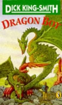 Dragon Boy by Dick King-Smith Paperback