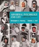 abnormal psychology and life a dimensional approach