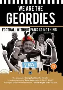 We Are the Geordies - DVD