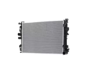 RIDEX Engine radiator 470R0605 Radiator, engine cooling,Radiator MERCEDES-BENZ,VIANO (W639),VITO Bus (W639),VITO / MIXTO Kasten (W639)