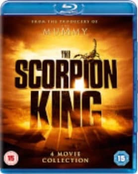 The Scorpion King 1-4