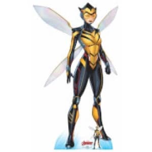 The Avengers Wasp Oversized Cardboard Cut Out