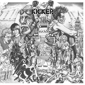 Kicker - Not You Vinyl