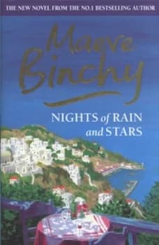 Nights of Rain and Stars by Maeve Binchy Hardback
