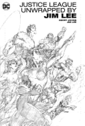 justice league unwrapped by jim lee jla
