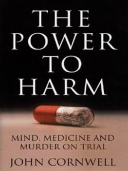 The Power to Harm by John Cornwell Hardback