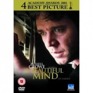 A Beautiful Mind DVD
