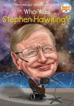 Who Was Stephen Hawking? - Jim Gigliotti - Paperback - Used