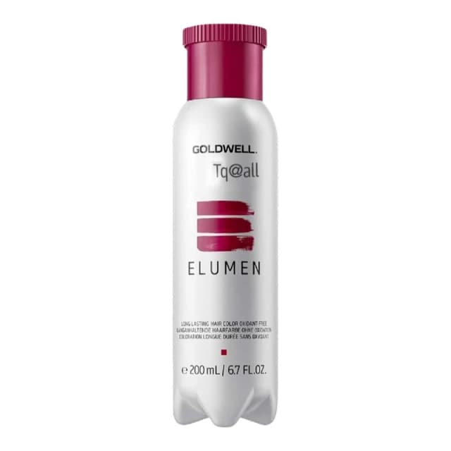 Goldwell Elumen Color Cools wash-out colour for hair TQ@ALL 200ml