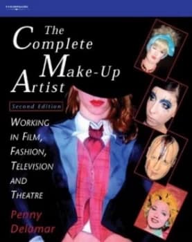 The Complete Make-Up Artist by Penny Delamar Paperback