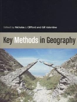 Key Methods in Geography by Nicholas Clifford Book