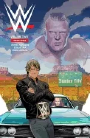 wwe vol 2 2 lunatic fringe