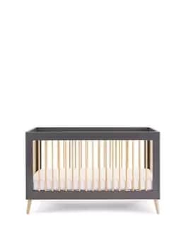 Obaby Maya Slate Cot Bed