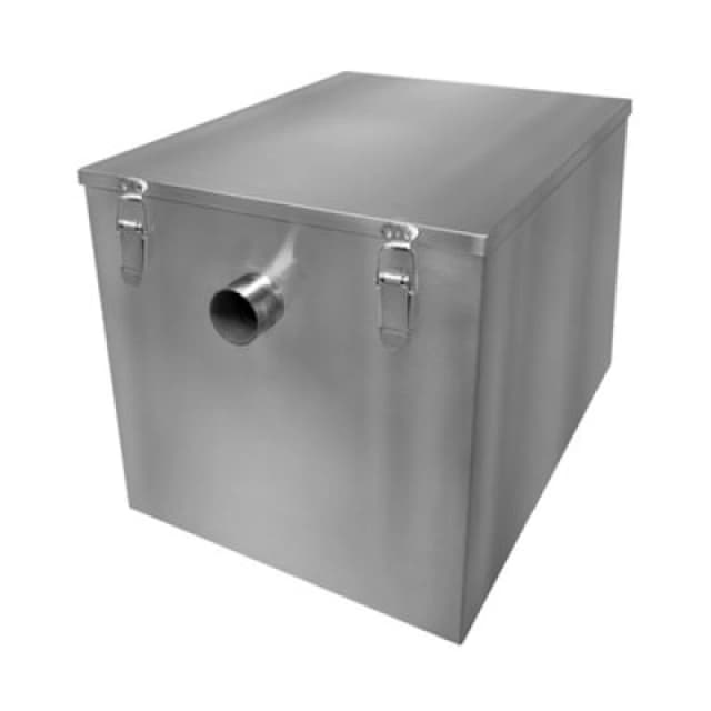 Monstershop KuKoo Grease Trap - 96 Litres Silver