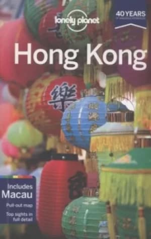 Hong Kong by Lonely Planet