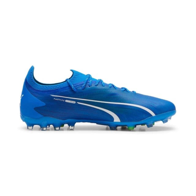 Puma PUMA Ultra Ultimate Firm Ground Football Boots Mens Blue male UK 8