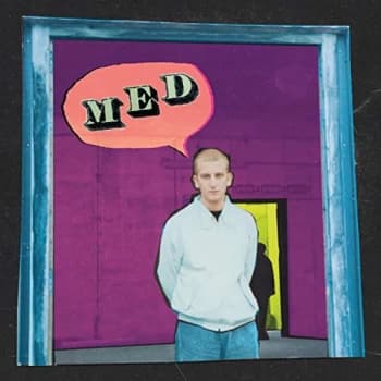 Med - Med Vinyl