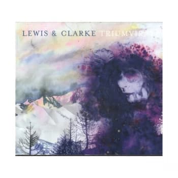 Lewis & Clarke - Triumvirate CD
