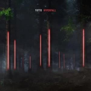 Hyperfall by Yotto CD Album