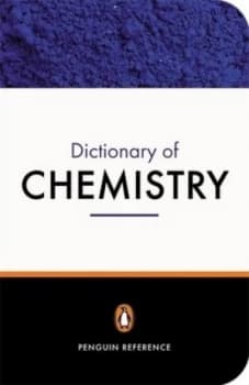The Penguin Dictionary of Chemistry by D W a Sharp Paperback