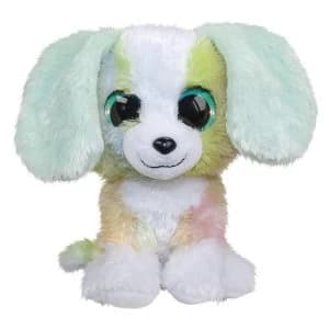 Lumo Stars Dog Spotty 24cm Large Soft Toy