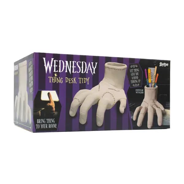 Wednesday Thing Desk Tidy