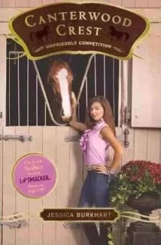 Unfriendly Competition by Jessica Burkhart