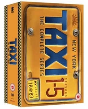 Taxi The Series - DVD Boxset