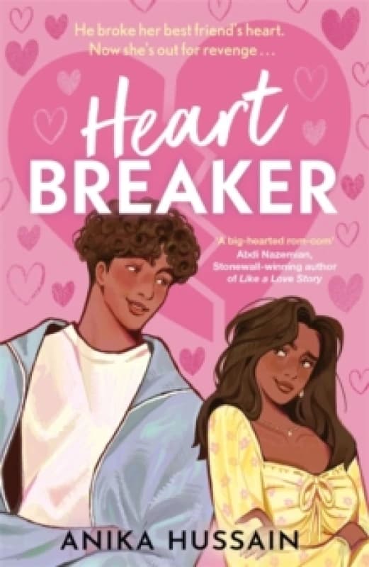 Heartbreaker : John Tucker Must Die meets To All The Boys I've Loved Before in this irresistible YA romcom! Paperback / softback