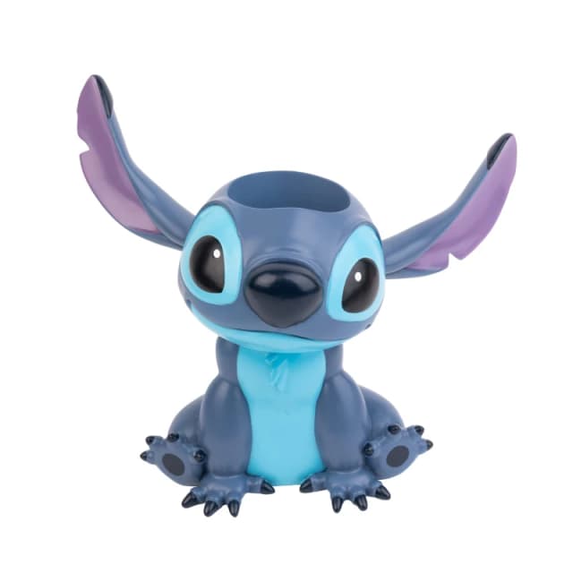 Lilo & Stitch Stitch - Pen holder Table Decoration multicolor Onesize Unisex