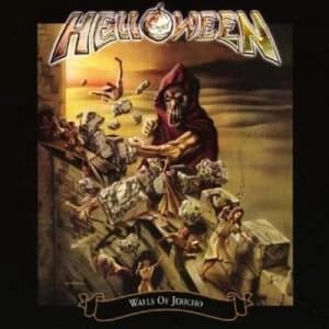 Walls of Jericho by Helloween CD Album