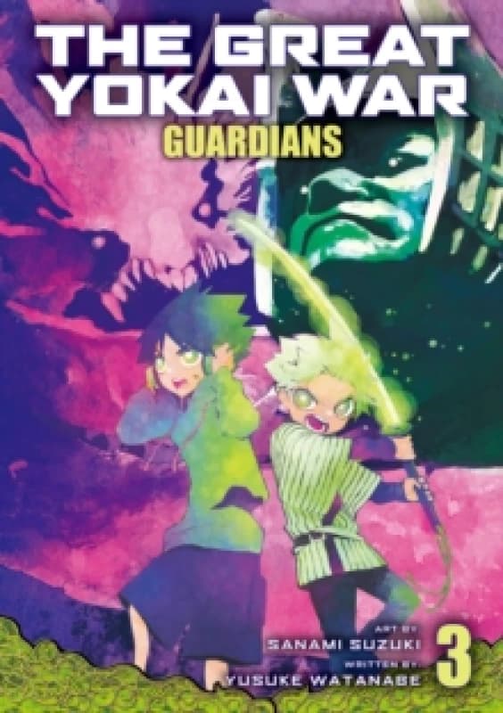 The Great Yokai War: Guardians Vol.3 Paperback / softback