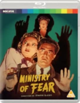 Ministry of Fear (Standard Edition)