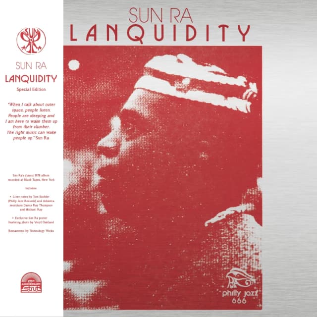 Lanquidity (25th Anniversary Edition) Vinyl