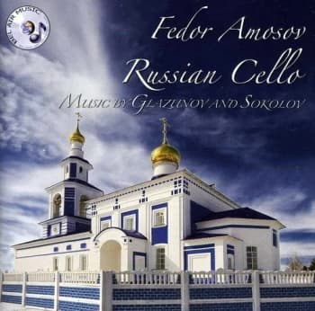 Fedor Amosov - Russian Cello (CD)