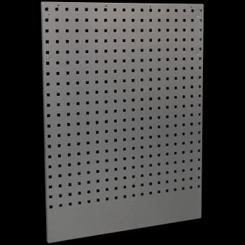 Sealey Superline Pro Back Panel for Modular Corner Unit MSS System