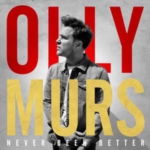 Olly Murs Never Been Better CD