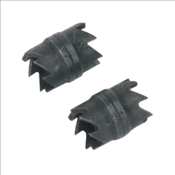 Genuine SEALEY Z1C2 Spot Weld Cutter Crown Pack of 2