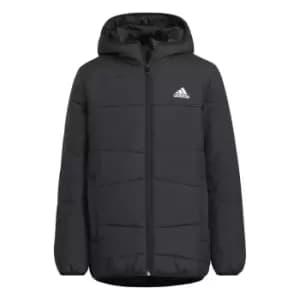 adidas BTS Bubble Jacket Junior Boys - Black