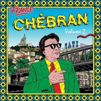 Chebran French Boogie 1981-1987 - Volume 2 by Various Artists CD Album