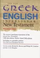 new greek english interlinear new testament