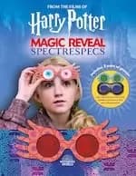 Harry Potter: Magic Reveal Spectrespecs: Hidden Pictures in the Wizarding World