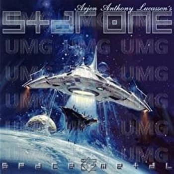 Arjen Anthony Lucassens Star One - Space Metal CD