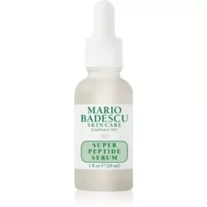 Mario Badescu Super Peptide Serum Rejuvenating Serum with Anti Ageing Effect 29ml