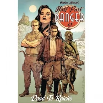 Half Past Danger: Dead To Reichs Hardcover