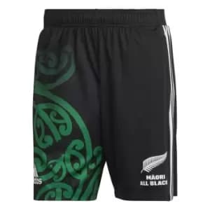 adidas Maori Replica Shorts 2022/2023 Mens - Black