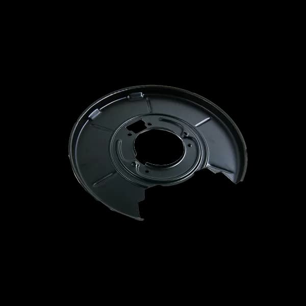 BLIC 6508-03-8116875K Brake Disc Back Plate Rear Axle Left TOYOTA: Corolla IX Station Wagon, Celica VII Coupe, Corolla Verso Splash Panel, brake disc
