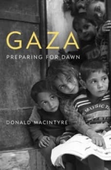 Gaza by Donald Macintyre Hardback